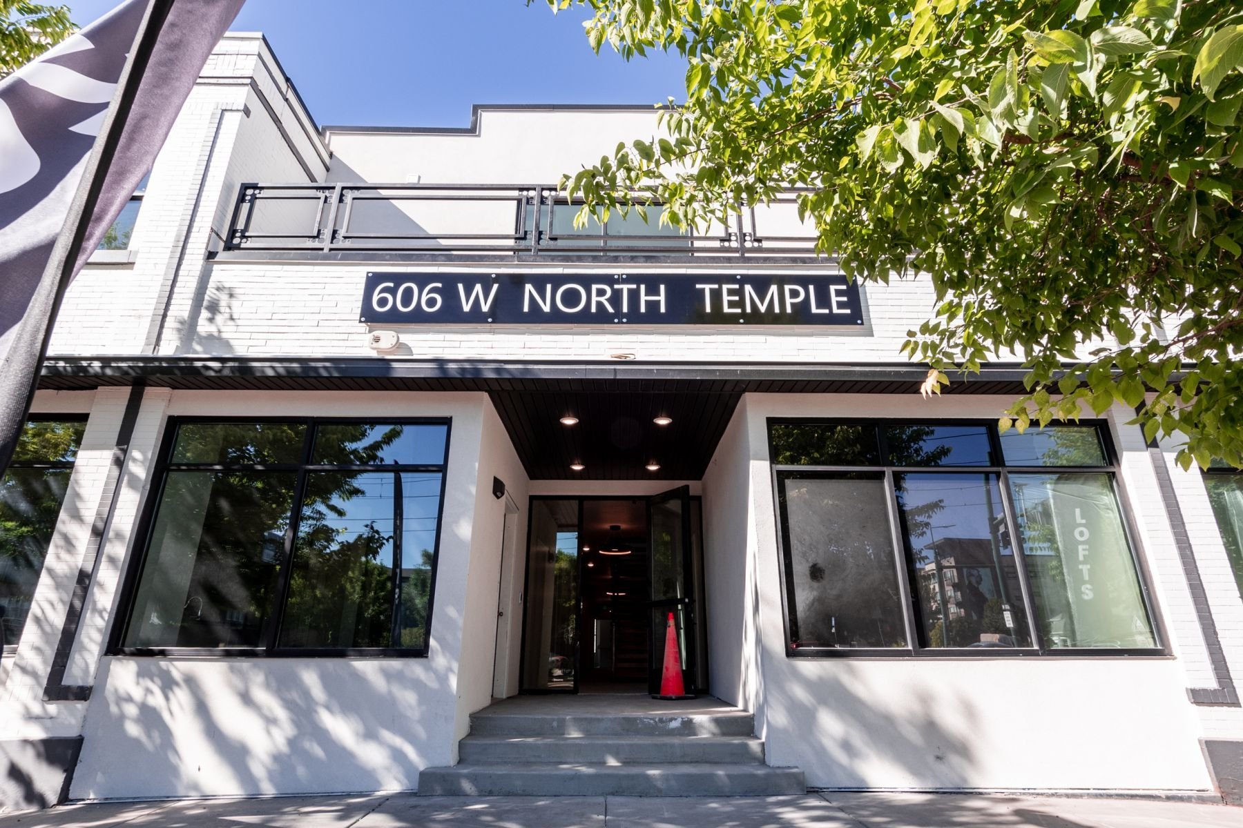 606 West North Temple - 207